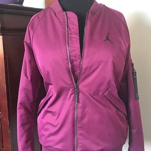 Air Jordan 🏀 Bomber puffer coat/jacket